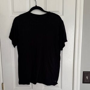 Lululemon All Yours Tee Black